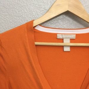 Banana Republic v-neck cardigan